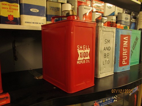Vintage shell 100 2 - vintage, x-100.