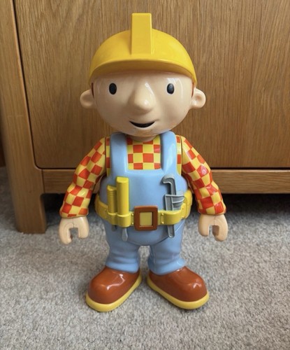 Large bob the - large, 12”