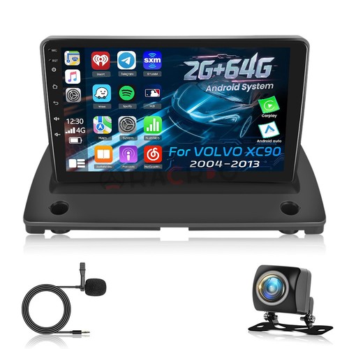 For volvo xc90 - 2004-2014, apple