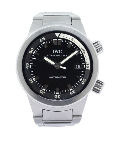 Iwc aquatimer iw354805 42mm - iwc,