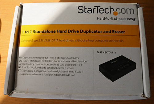 Startech com satdup11 - startech.com,
