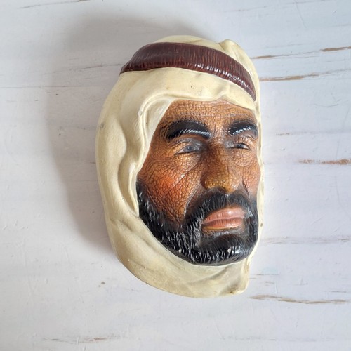 Vintage bossons arab bedouin - arab,