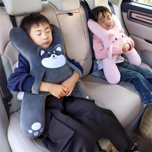 Kids car seat headrest - kids,