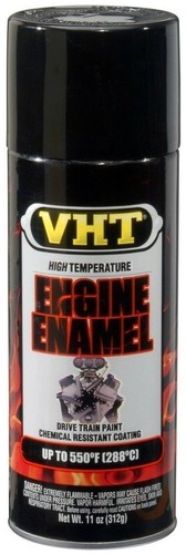 Sp124 gloss black engine - sp124,