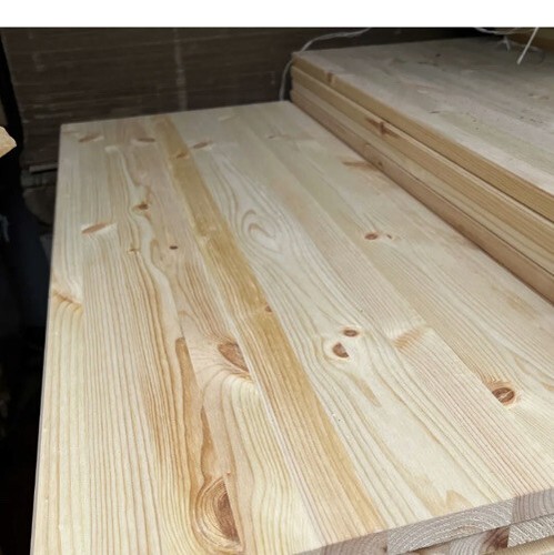 Furniture making solid - making, pine
