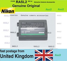 Genuine Nikon EN-EL18C Battery