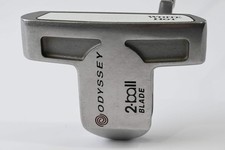 Odyssey White Hot 2-Ball Blade