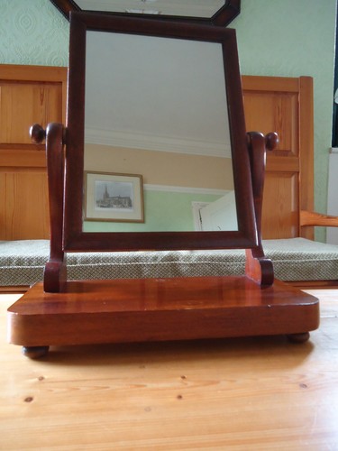 Antique victorian tilting - antique,