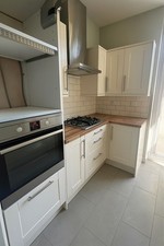 🚚Delivery *new photos* - Magnet White Gloss Kitchen – High Quality