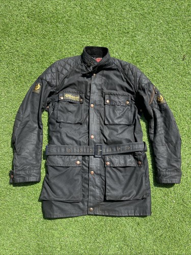 Belstaff tourmaster trophy wax - tourmaster,