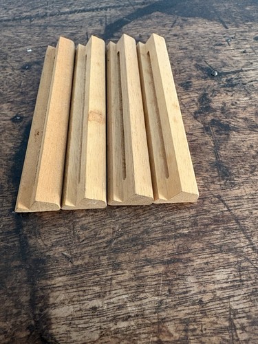 Vintage wooden scrabble - vintage,