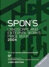 Spon's Landscape and External