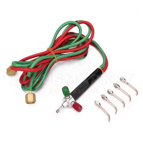 Mini oxygen gas - oxygen, torch