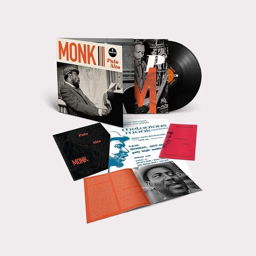 Thelonious monk palo - thelonious, alto