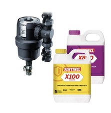 Sentinel Total Guard Central