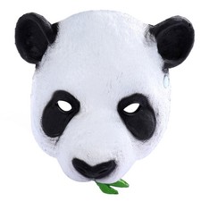 Cosplay mask Panda for Head