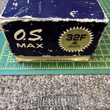 O.S. MAX-32F ABC 2-stroke glow