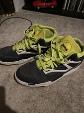 Reebok Pump Omni Lite Navy &