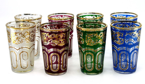 Set vintage moroccan - of, tea