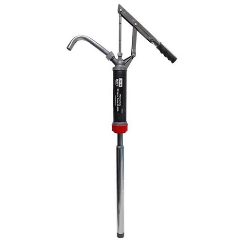 Lever barrel hand pump engine - hand,