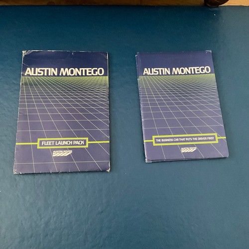 Austin montego car - car, fleet