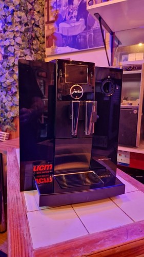 Jura impressa automatic - f8,