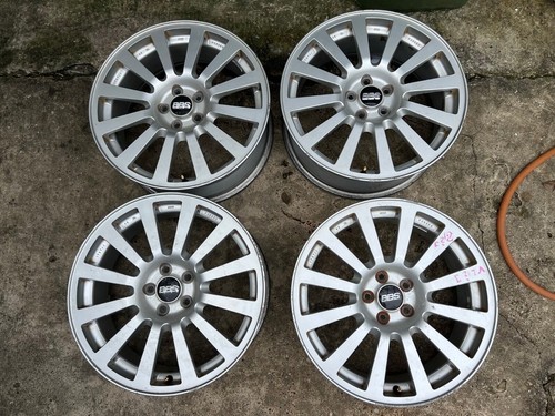 Bbs cross sport wheels sti - 17",