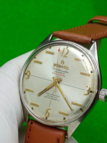 Vintage atlantic worldmaster - atlantic,