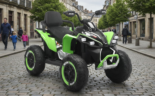Two seater 24v - kids, electric