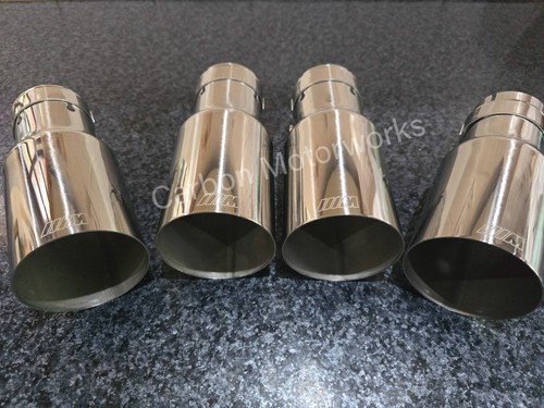 Bmw exhaust tips - bmw,