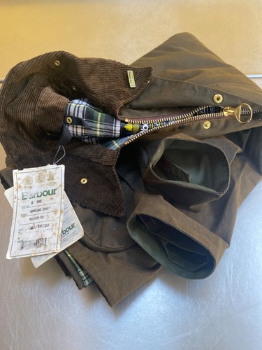 Barbour 1994 vintage - 1994, a50
