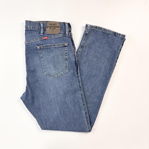 Wrangler jeans blue - wrangler, blue.