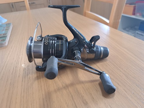 Shimano super baitrunner 6000 - shimano,
