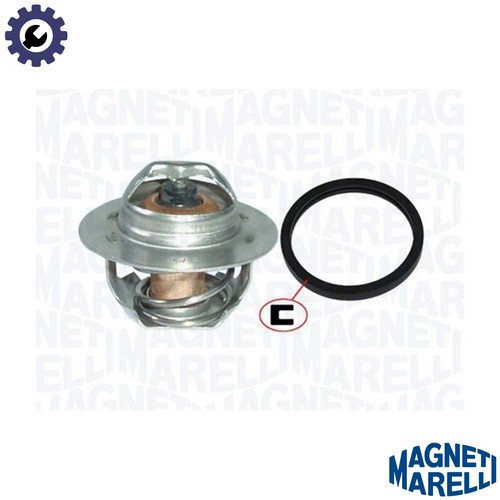 Thermostat coolant - thermostat,