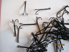 partridge double salmon hooks