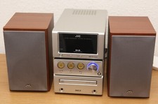 JVC Micro Component System -