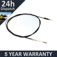 For Fiat Punto 1999-2005 Engine Release Bonnet Opening Cable Pull Catch