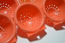 Canary nest pans for breeding nesting canary 11cm x5 x4 x2 x1 cage & aviary bird