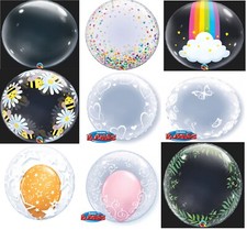 24 Inch Qualatex Deco Bubble