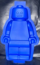 NEW NEVER USED BLUE LEGO