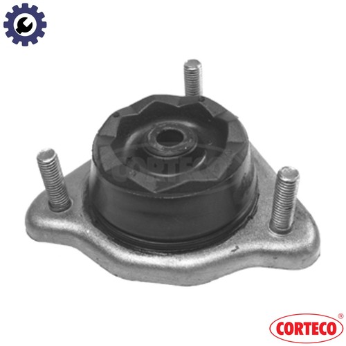 Suspension strut support mount - support,