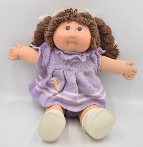 Vintage 1978 1982 cabbage - 1978-1982,