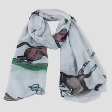 Grays 1922 Horse Racing Scarf