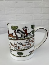 CROWN STAFFORDSHIRE HUNTING