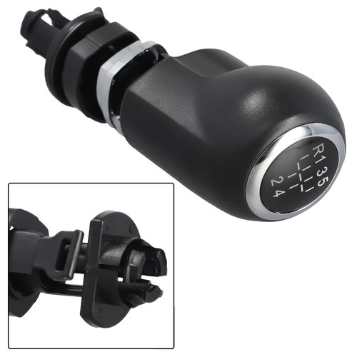 Speed gear shift - 5, knob