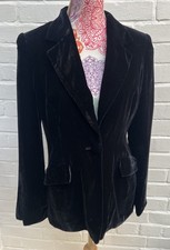 Vintage Next Black Velvet