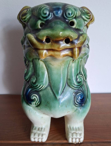 Vintage chinese shiwan style - chinese,