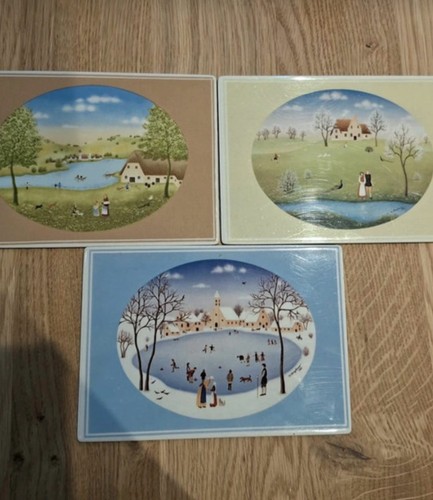 Set vintage villeroy - set, &