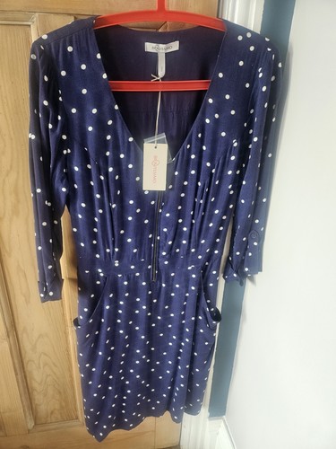 Bnwt bravissimo blue - bravissimo, spot