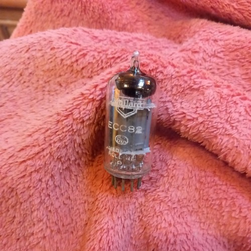 Mullard cv491 ecc82 - kb/da,